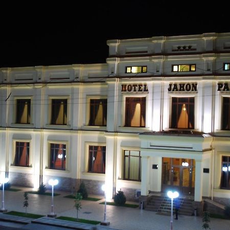 Jahon Palace ซามาร์คันด์ ภายนอก รูปภาพ
