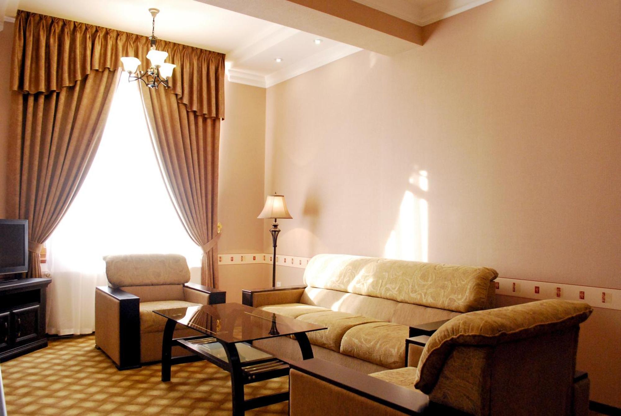 Jahon Palace ซามาร์คันด์ ภายนอก รูปภาพ