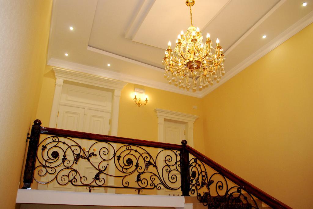 Jahon Palace ซามาร์คันด์ ภายนอก รูปภาพ