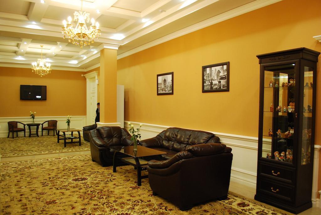 Jahon Palace ซามาร์คันด์ ภายนอก รูปภาพ