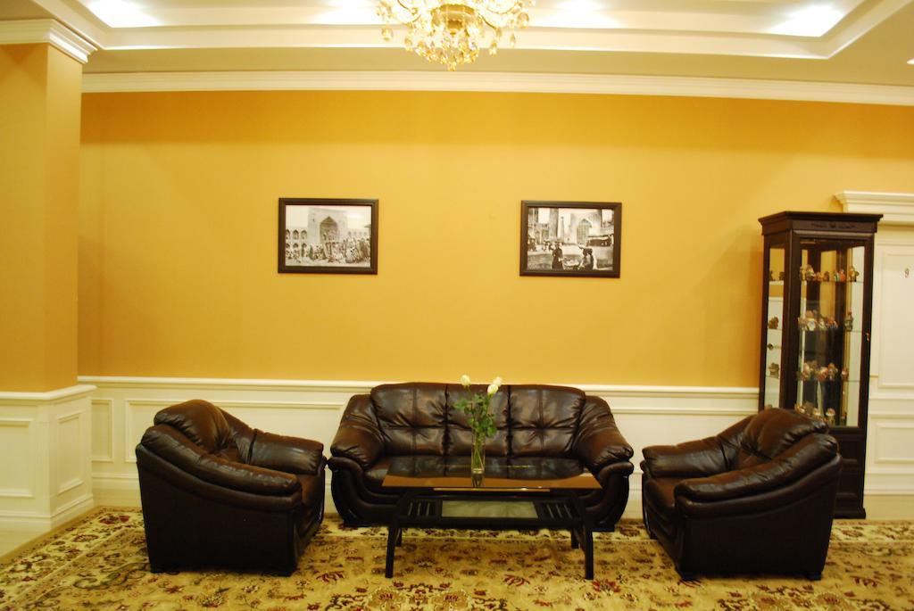Jahon Palace ซามาร์คันด์ ภายนอก รูปภาพ